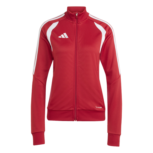 adidas Tiro 26 League Trainingsjacke rot Damen
