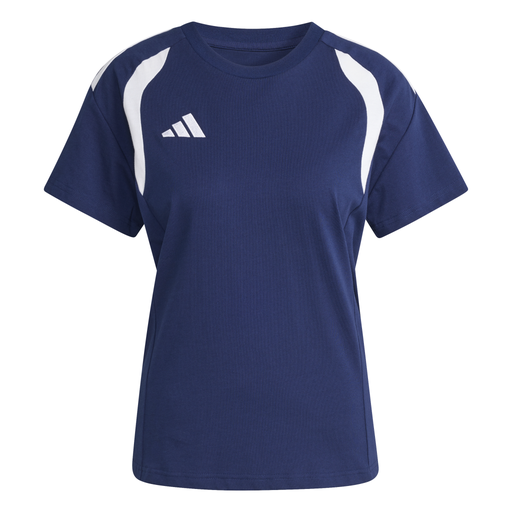 adidas Tiro 26 League T-Shirt blau Damen