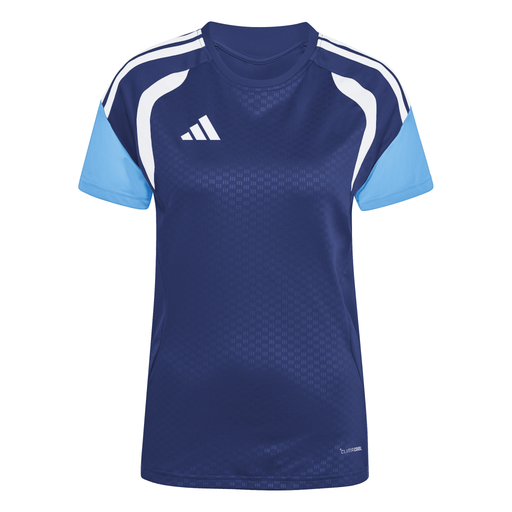 adidas Tiro 26 Competition Trainingstrikot blau Damen