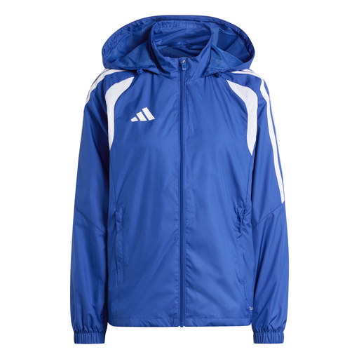 adidas Tiro 26 League Windbreaker blau Damen 