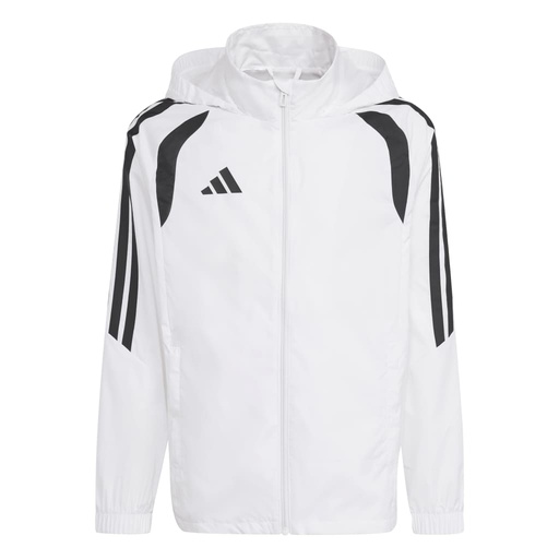 adidas Tiro 26 League Windbreaker weiß Kinder 