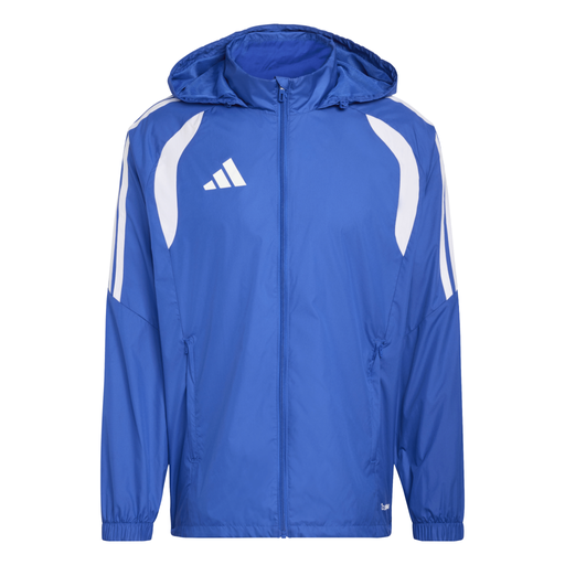 adidas Tiro 26 League Windbreaker blau 