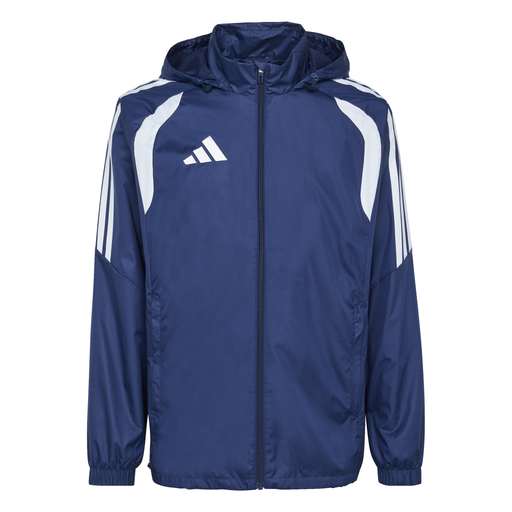 adidas Tiro 26 League Windbreaker blau   