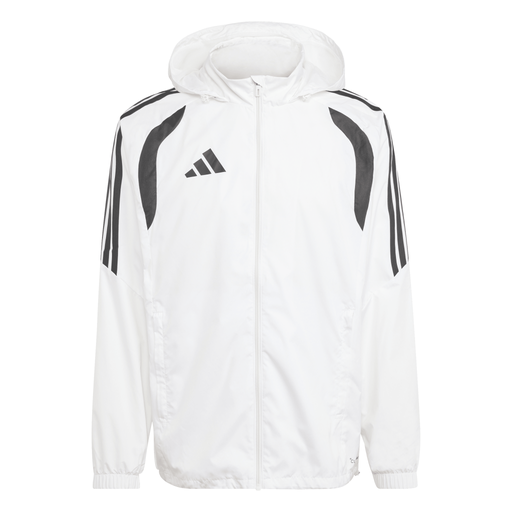 adidas Tiro 26 League Windbreaker weiß