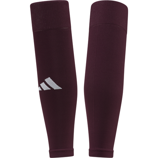 adidas Milano Sleeve-Stutzen rot