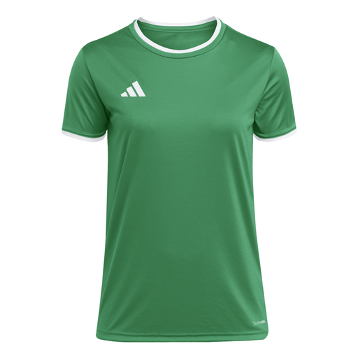adidas Entrada 26 Trikot grün Damen