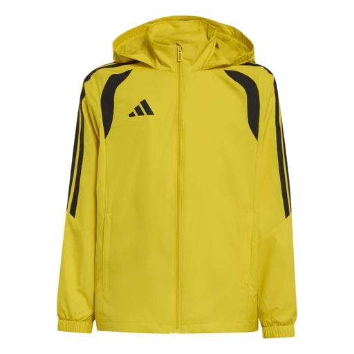 adidas Tiro 26 League Windbreaker gelb Kinder 