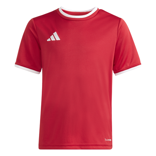 adidas Entrada 26 Trikot rot Kinder