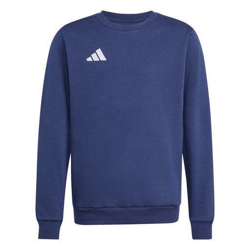  adidas Entrada 26 Sweatshirt blau Kinder