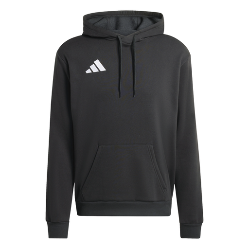  adidas Entrada 26 Kapuzenpullover schwarz 
