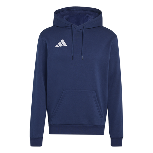  adidas Entrada 26 Kapuzenpullover blau 