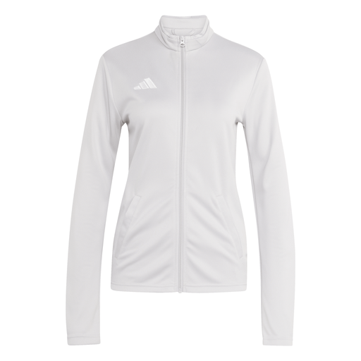 adidas Entrada 26 Trainingsjacke grau Damen 