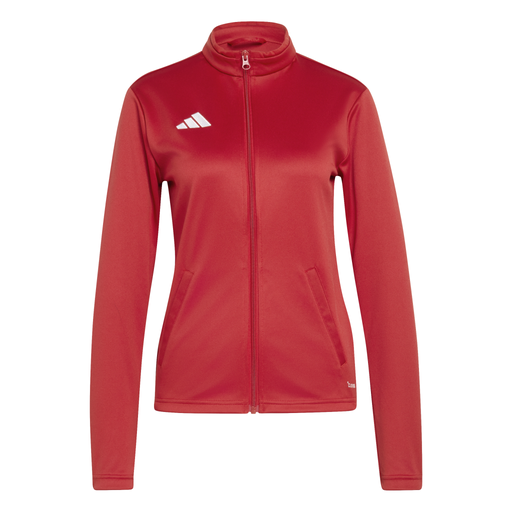 adidas Entrada 26 Trainingsjacke rot Damen 