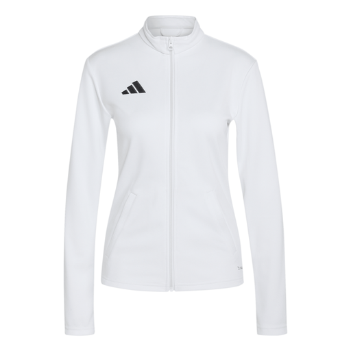 adidas Entrada 26 Trainingsjacke weiß Damen 