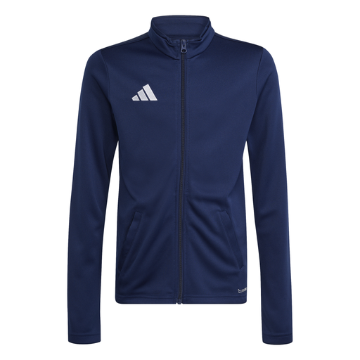 adidas Entrada 26 Trainingsjacke blau Kinder 