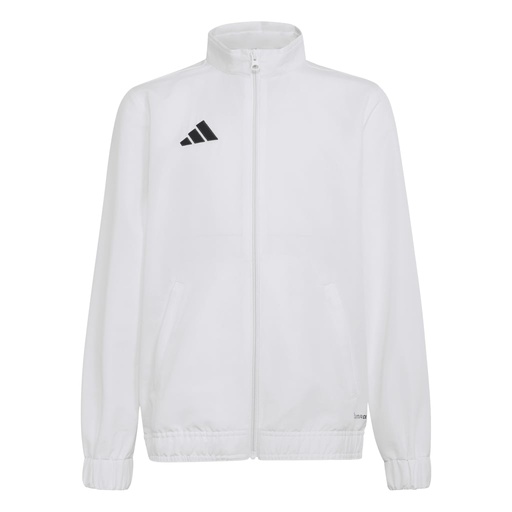 adidas Entrada 26 Präsentationsjacke weiß Kinder