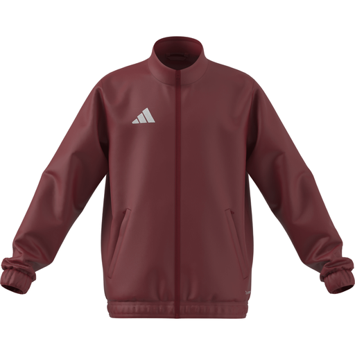 adidas Entrada 26 Präsentationsjacke rot Kinder