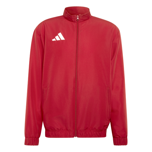 adidas Entrada 26 Präsentationsjacke rot 