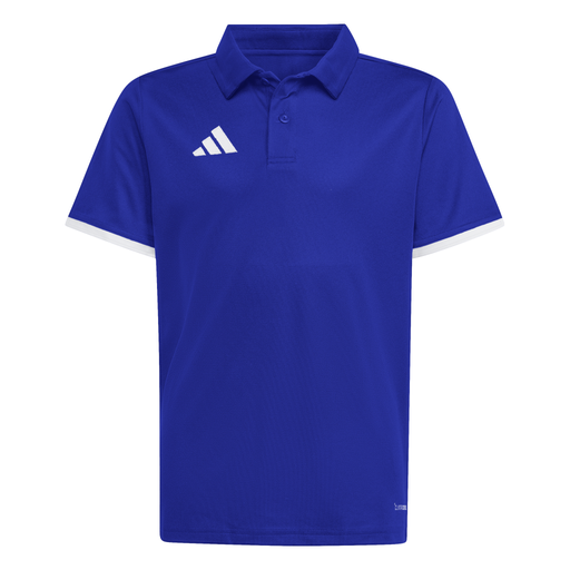 adidas Entrada 26 Poloshirt blau Kinder 
