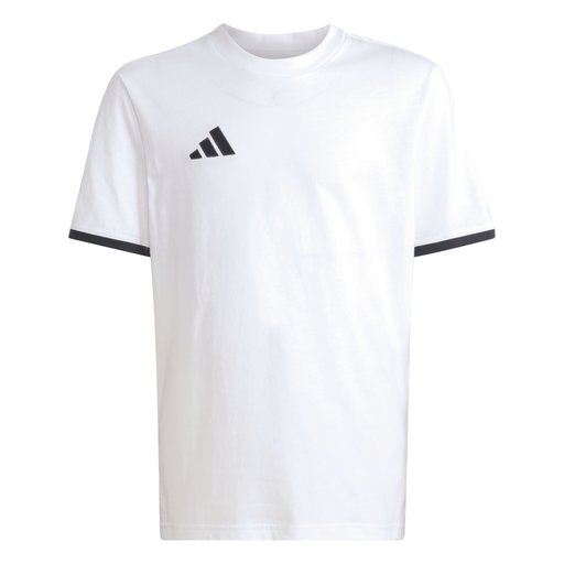  adidas Entrada 26 T-Shirt weiß Kinder