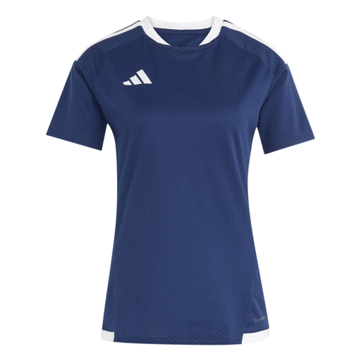 adidas Tiro 26 Competition Match Day Trikot blau Damen