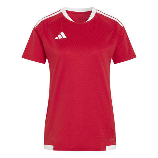 adidas Tiro 26 Competition Match Day Trikot rot Damen