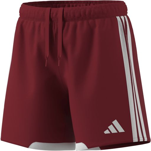 adidas Tiro 26 Competition Match Day Shorts rot Damen 