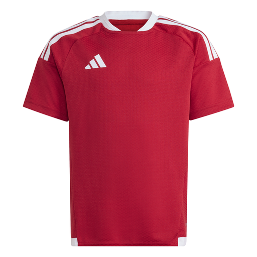 adidas Tiro 26 Competition Match Day Trikot rot Kinder  