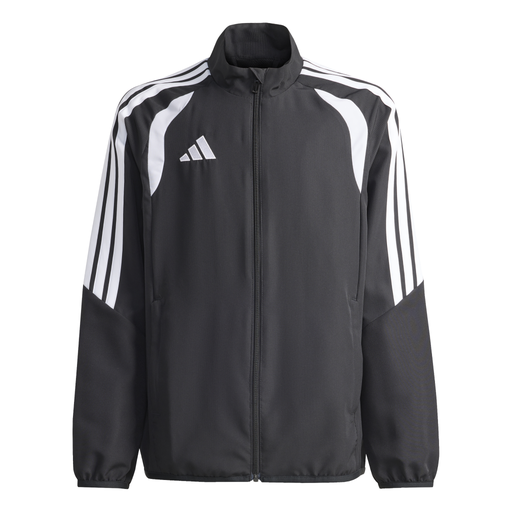 adidas Tiro 26 League Präsentationsjacke schwarz Kinder