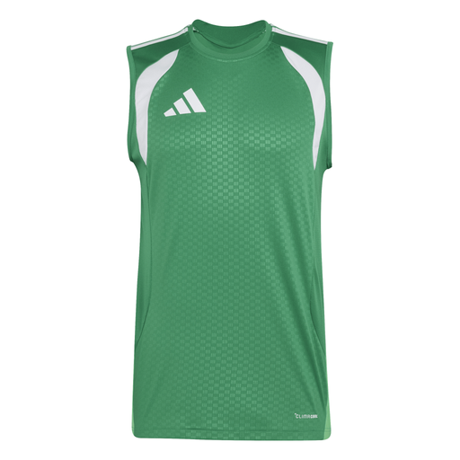 adidas Tiro 26 Competition Trikot Ärmellos grün   