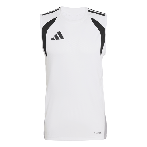 adidas Tiro 26 Competition Trikot Ärmellos weiß   