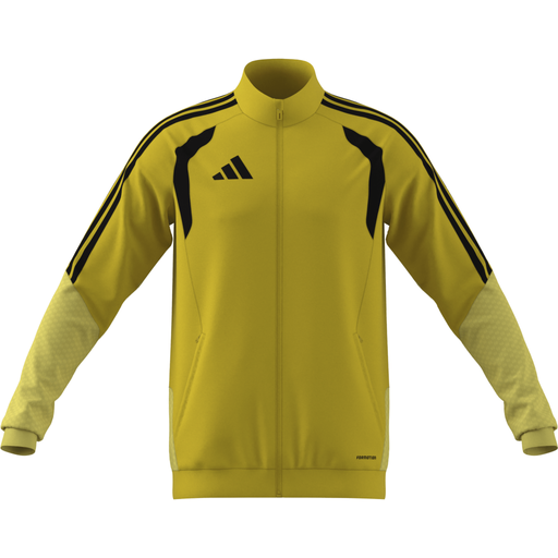 adidas Tiro 26 Competition Trainingsjacke gelb