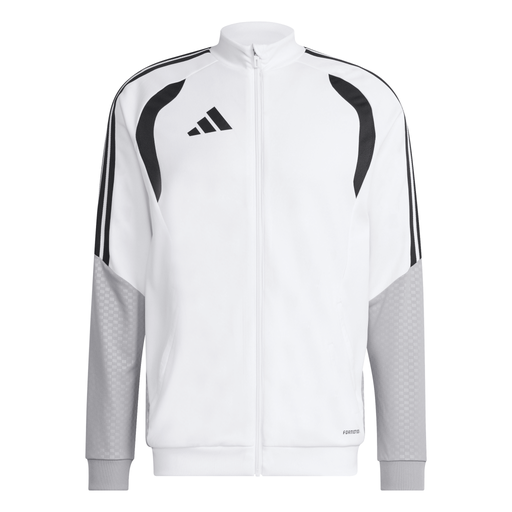 adidas Tiro 26 Competition Trainingsjacke weiß