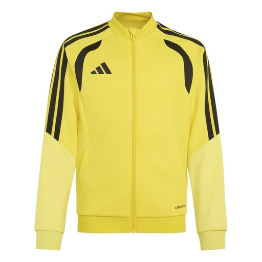 adidas Tiro 26 Competition Trainingsjacke gelb Kinder
