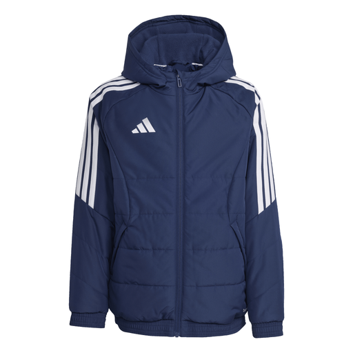 adidas Tiro 26 Winterjacke blau Kinder 