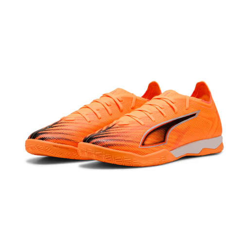 Puma Ultra 6 Match Futsalschuhe orange    