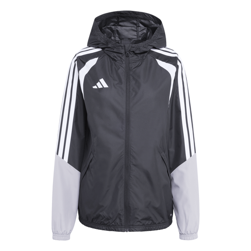 adidas Tiro 26 Competition Allwetterjacke schwarz Damen   