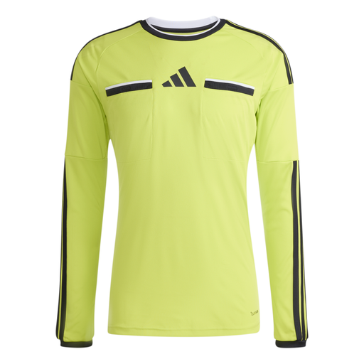 adidas Schiedsrichter 26 Trikot Langarm gelb 