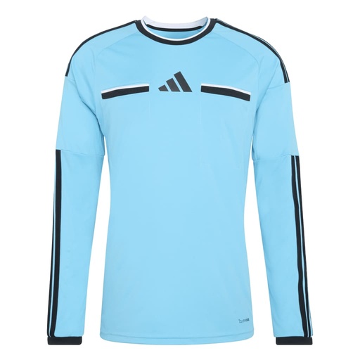 adidas Schiedsrichter 26 Trikot Langarm blau 