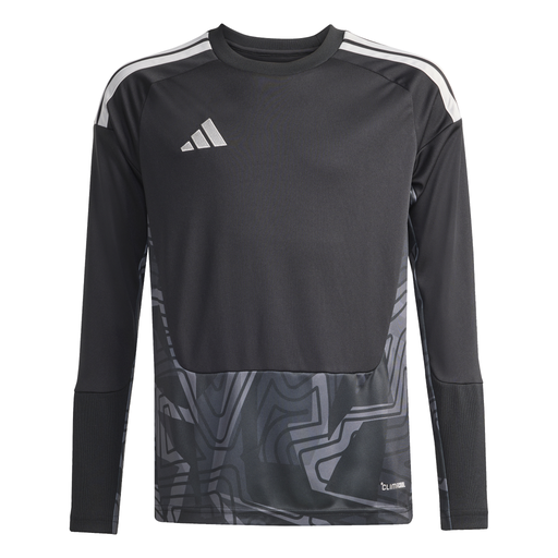 adidas Tiro 26 Competition Torwarttrikot Langarm schwarz Kinder