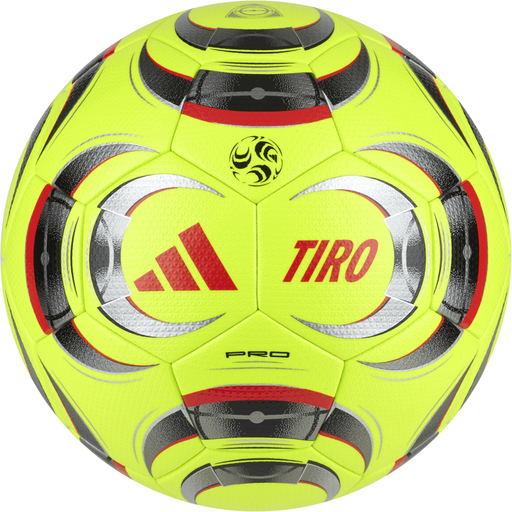 [KC3341] adidas Tiro Pro Winter Fußball Gr. 5 gelb 
