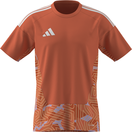 adidas Tiro 26 Competition Torwarttrikot orange   