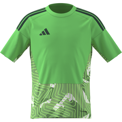 adidas Tiro 26 Competition Torwarttrikot grün Kinder