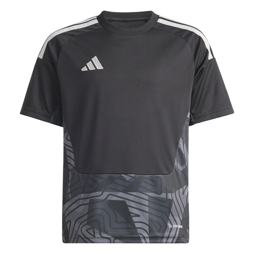 adidas Tiro 26 Competition Torwarttrikot schwarz Kinder