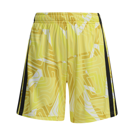 adidas Tiro 26 Competition Torwartshorts gelb Kinder
