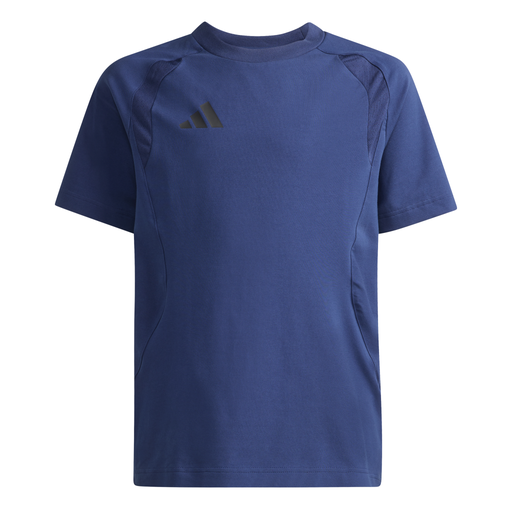 adidas Tiro Travel T-Shirt blau Kinder 