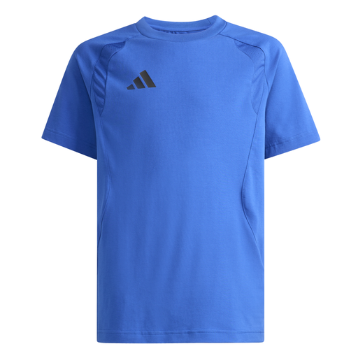 adidas Tiro Travel T-Shirt blau Kinder 