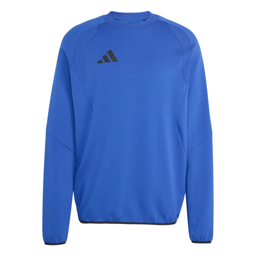 adidas Tiro Travel Crew Sweatshirt blau 