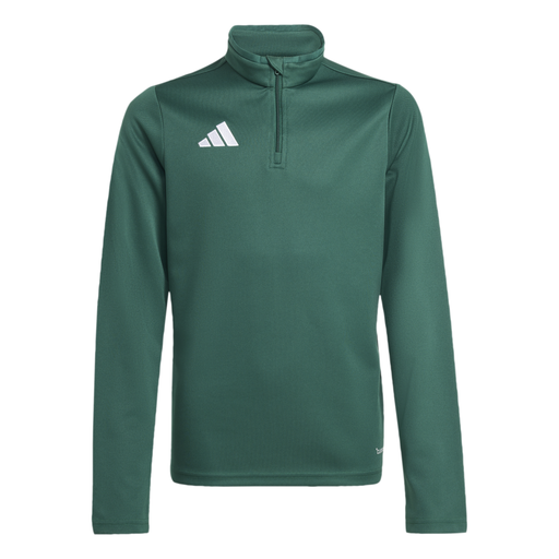 adidas Entrada 26 Trainingstop grün Kinder 