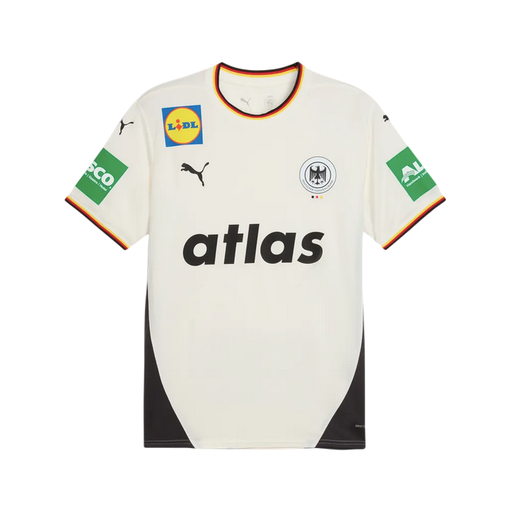 Puma Deutscher Handballbund Heimtrikot weiß 